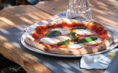 DAL 01 GIUGNO LA PIZZERIA SI SPOSTERA’ AL BEGNO ROMEO