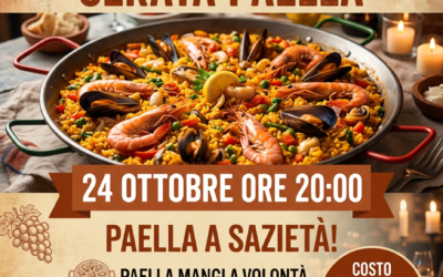 PAELLA AL MARE…. D’AUTUNNO
